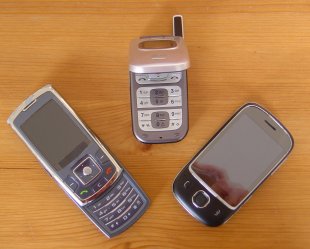 Image telephone
