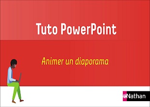 POWERPOINT - Chapitre 2 - Tuto 48 - Animer un diaporama (fiches 4, 5 et 6)
